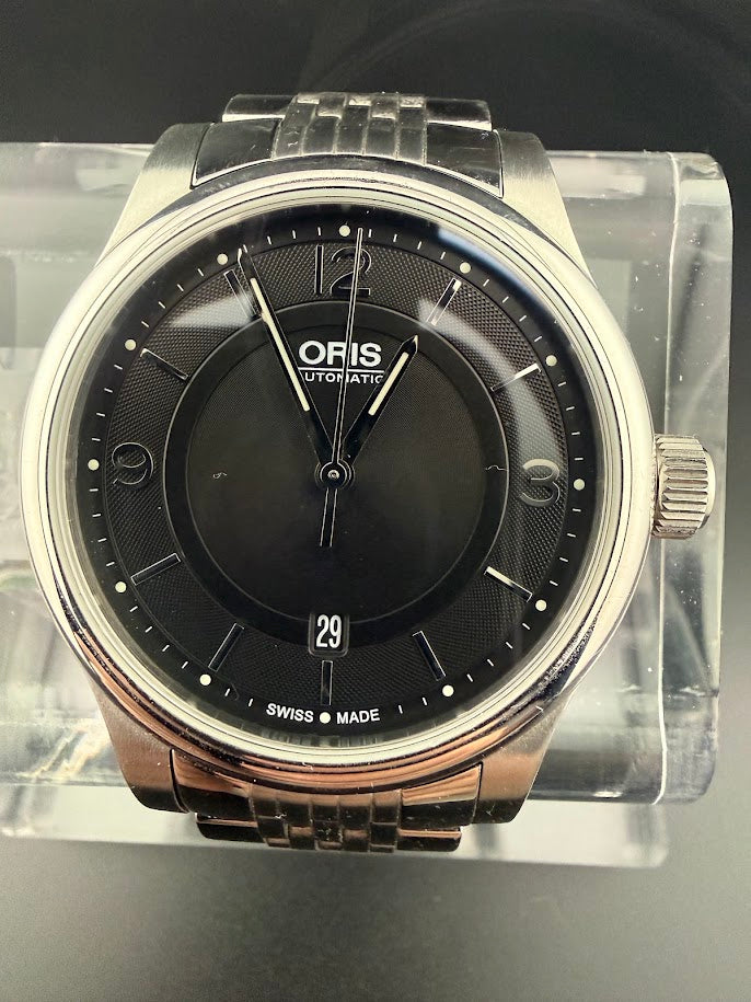 Oris Classic Date Automatic – Full Set