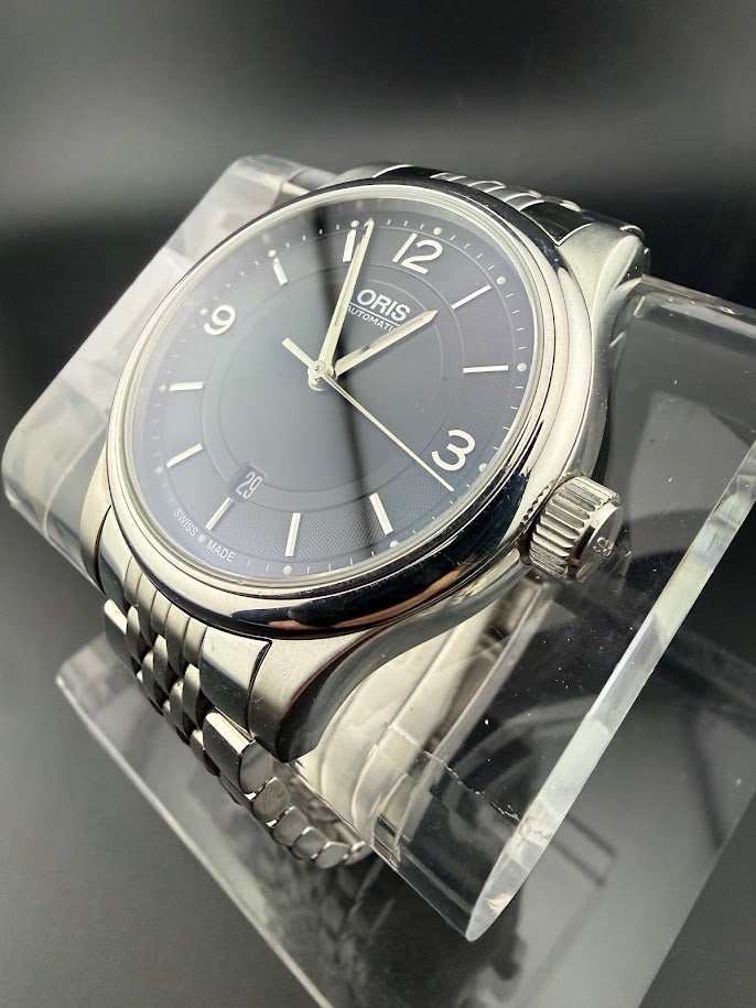 Oris Classic Date Automatic – Full Set