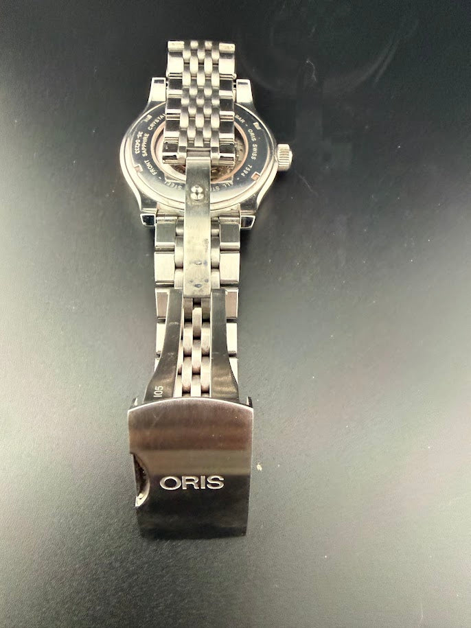 Oris Classic Date Automatic – Full Set