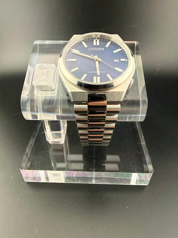 Citizen Tsuyosa Automatic - Blue Dial