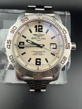 Breitling Colt 44 Quartz – Silver Dial – Professional Bracelet - SOLD