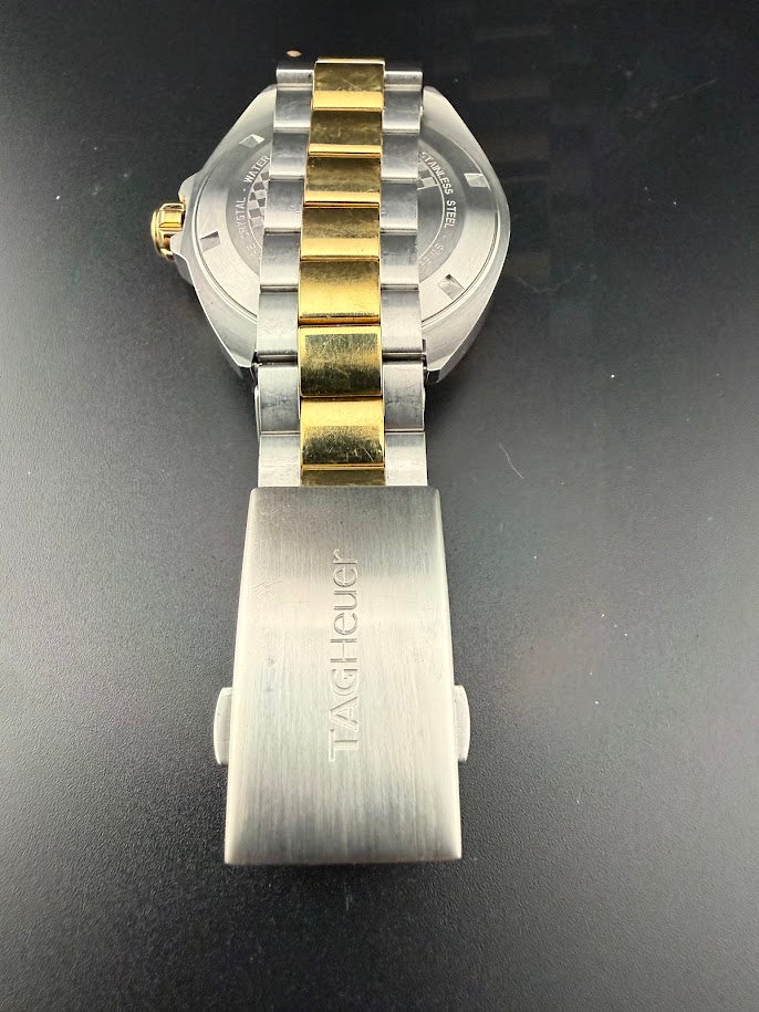 TAG Heuer Formula 1 Quartz - Blue Dial - With Box