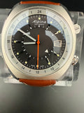 Alpina Startimer Heritage GMT – Full Set + 5 Additional Premium Straps