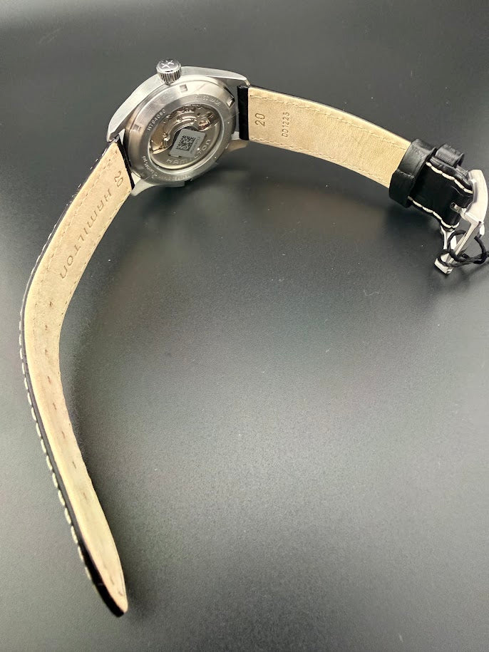 Hamilton Khaki Field Murph 38mm Ref. H70405730 | Brand New | Full Set