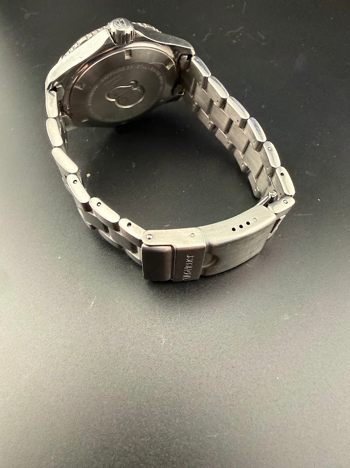 TAG Heuer Aquaracer Calibre 5 Automatic 300M Blue Dial • One Owner • Full Set