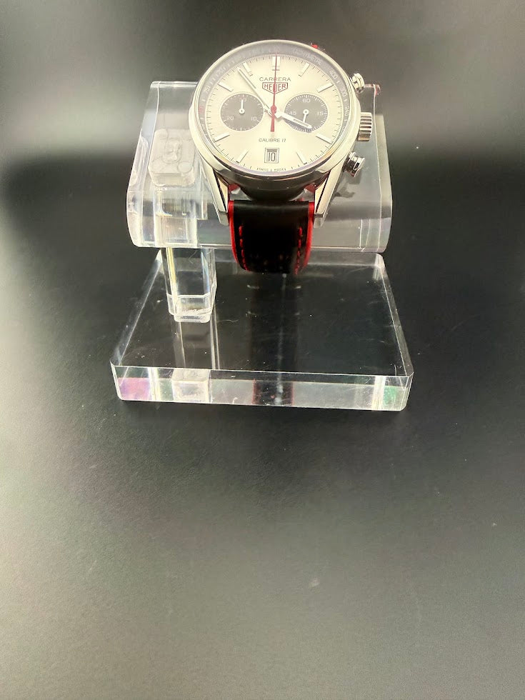 TAG Heuer Carrera Calibre 17 Jack Heuer Limited Edition – Full Set – #0006/3000