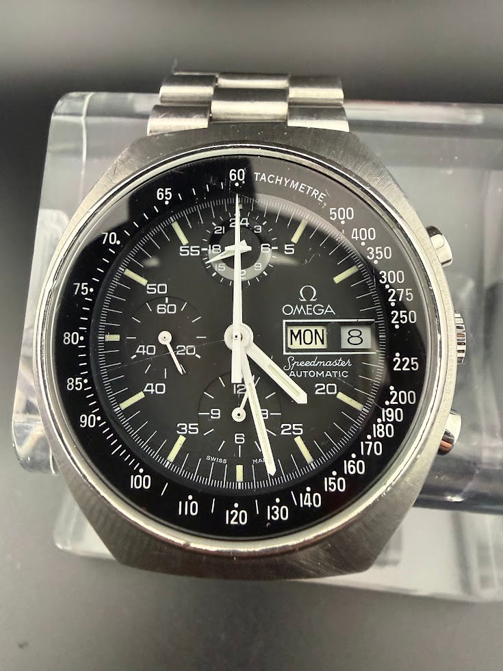 Omega Speedmaster Triple Date Automatic "Mark 4.5" Chronograph