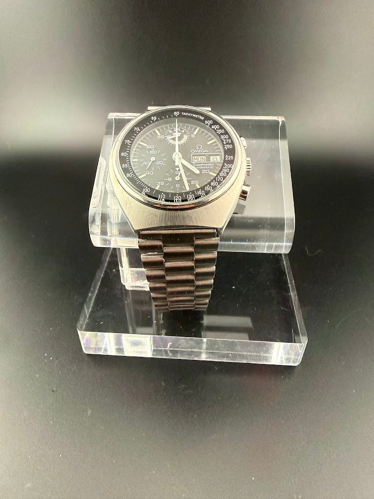Omega Speedmaster Triple Date Automatic "Mark 4.5" Chronograph