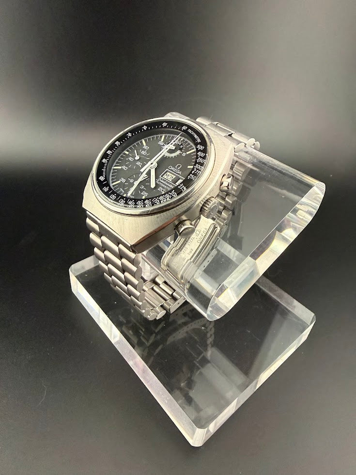 Omega Speedmaster Triple Date Automatic "Mark 4.5" Chronograph