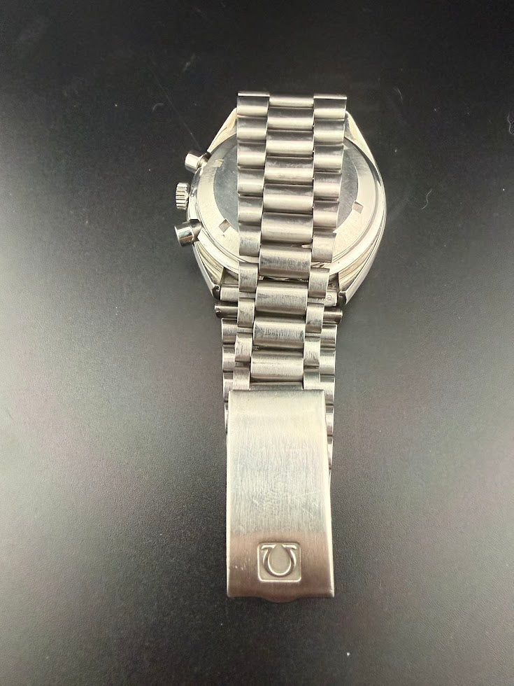 Omega Speedmaster Triple Date Automatic "Mark 4.5" Chronograph