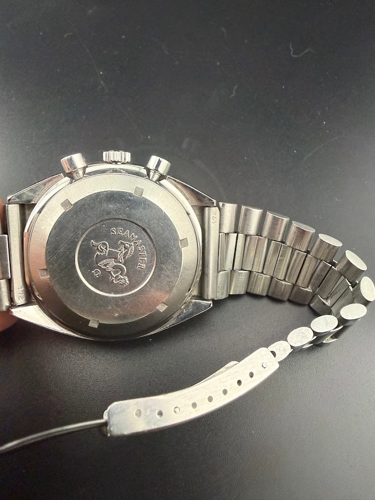 Omega Speedmaster Triple Date Automatic "Mark 4.5" Chronograph