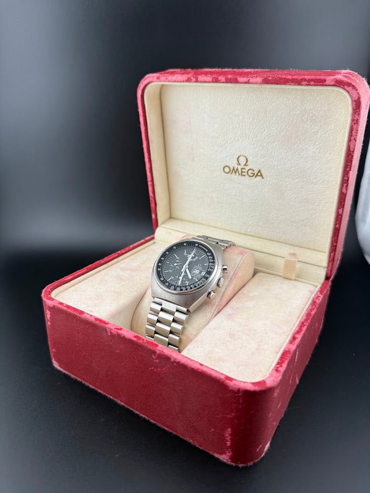 Omega Speedmaster Triple Date Automatic "Mark 4.5" Chronograph