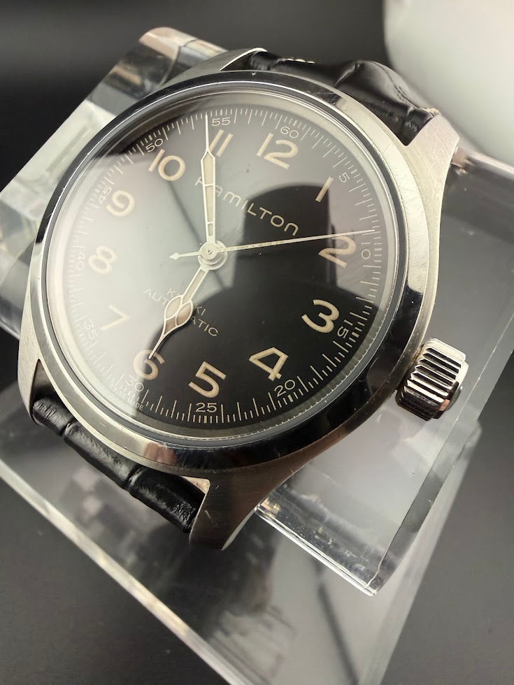 Hamilton Khaki Murph 42mm Automatic – Near Mint | Minus Box