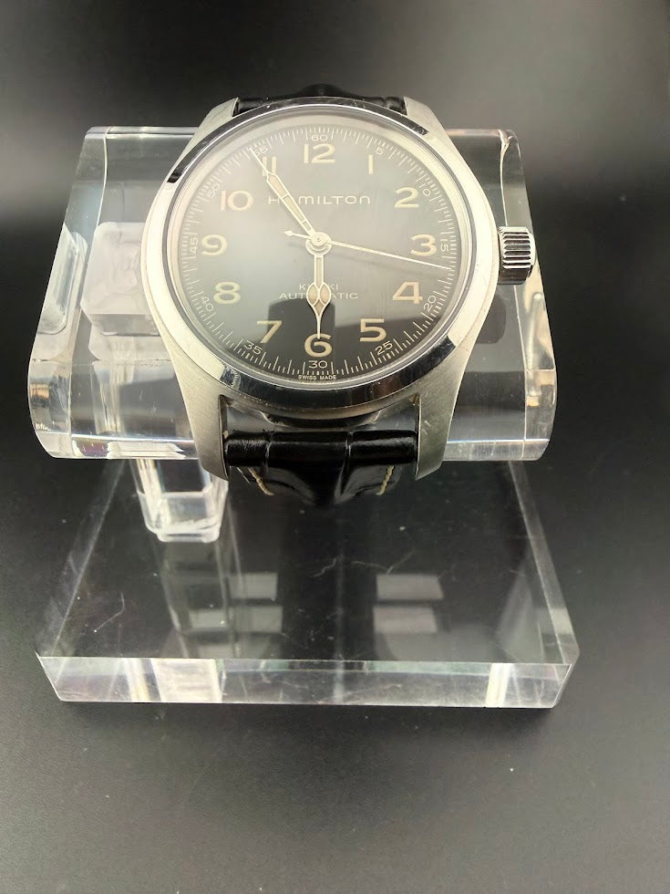 Hamilton Khaki Murph 42mm Automatic – Near Mint | Minus Box