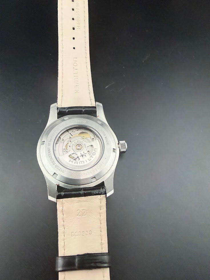 Hamilton Khaki Murph 42mm Automatic – Near Mint | Minus Box