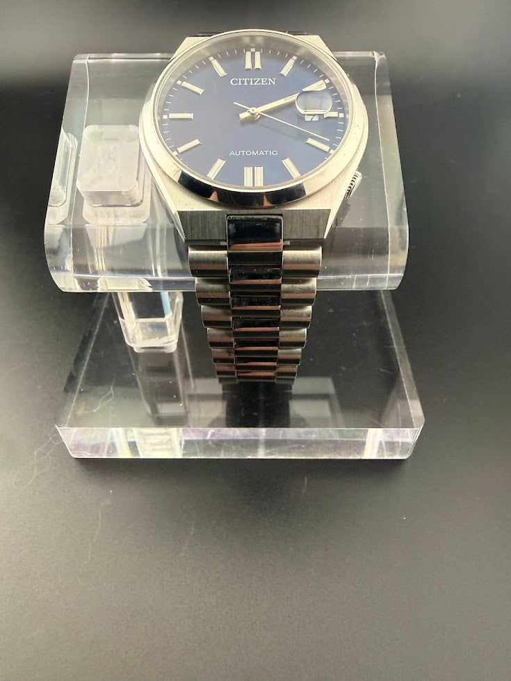 Citizen Tsuyosa Automatic - Blue Dial - Full Set