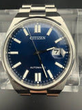 Citizen Tsuyosa Automatic - Blue Dial - Full Set
