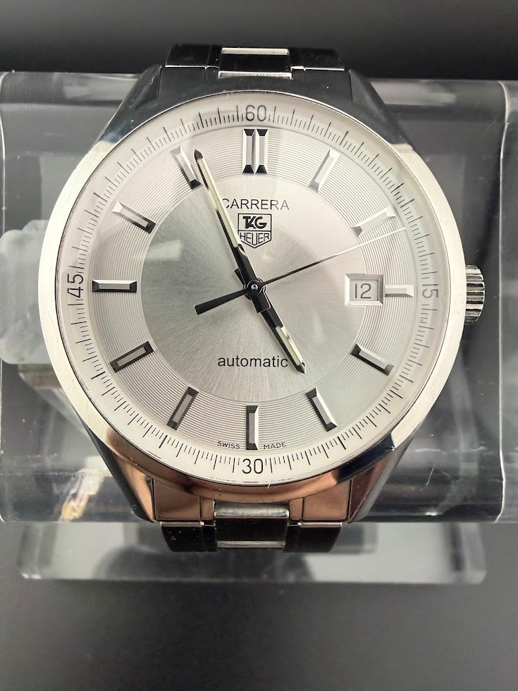 TAG Heuer Carrera Calibre 5 Automatic