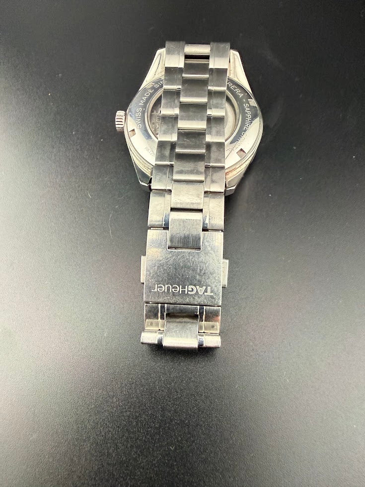 TAG Heuer Carrera Calibre 5 Automatic