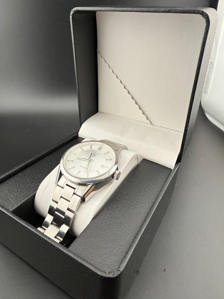TAG Heuer Carrera Calibre 5 Automatic