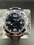 LONGINES HYDROCONQUEST 41MM QUARTZ – MINT CONDITION – FULL SET