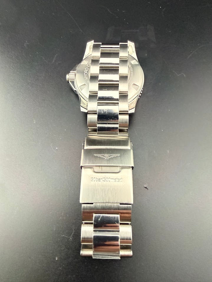 LONGINES HYDROCONQUEST 41MM QUARTZ – MINT CONDITION – FULL SET