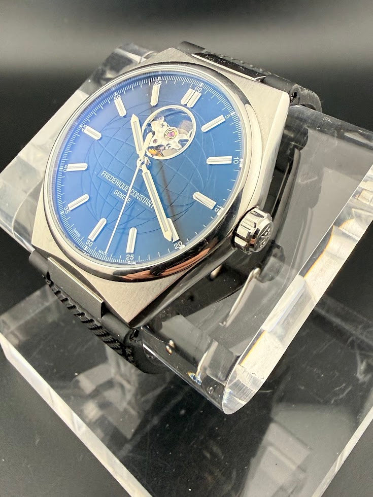 Frederique Constant Highlife Automatic Heart Beat – Full Set – Bracelet & Rubber Strap
