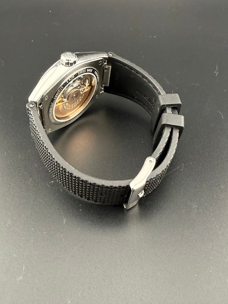 Frederique Constant Highlife Automatic Heart Beat – Full Set – Bracelet & Rubber Strap