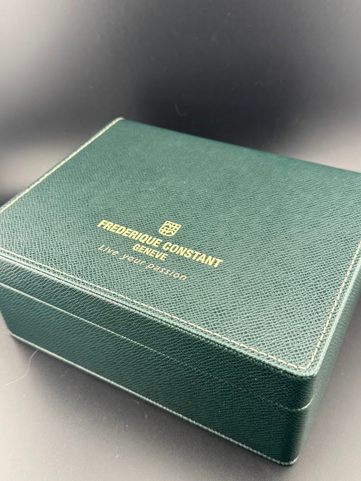 Frederique Constant Highlife Automatic Heart Beat – Full Set – Bracelet & Rubber Strap