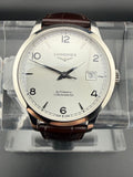 Longines Record Automatic Chronometer Mint Condition • Full Set • COSC Certified