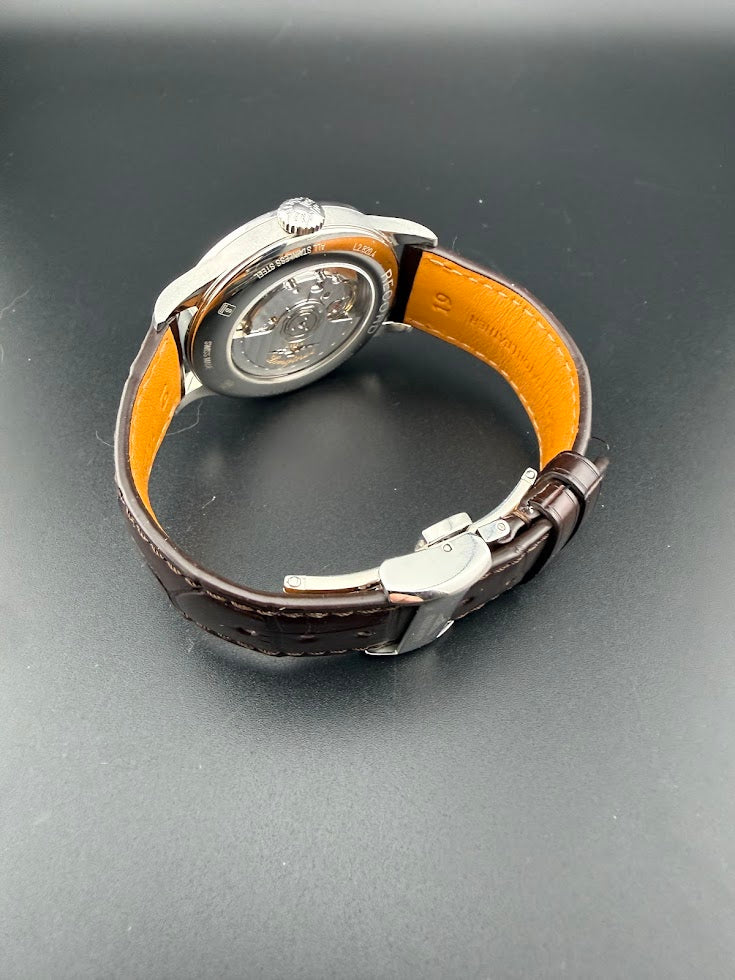 Longines Record Automatic Chronometer Mint Condition • Full Set • COSC Certified