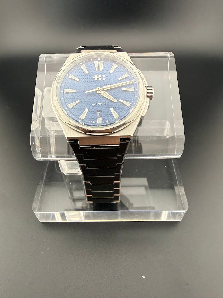 Christopher Ward The Twelve Automatic - Nordic Blue Dial | Full Set | Excellent Condition
