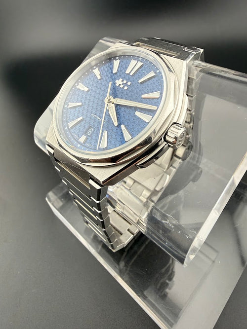 Christopher Ward The Twelve Automatic - Nordic Blue Dial | Full Set | Excellent Condition
