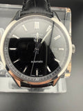 TAG Heuer Carrera Automatic WV211B-0 – Black Dial – Display Back – Like New Condition