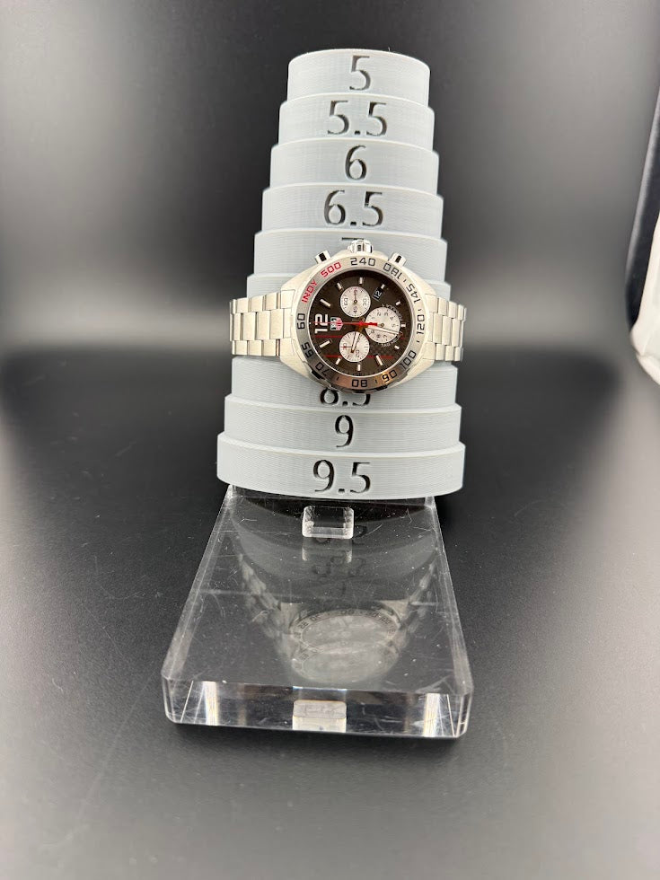 TAG Heuer Formula 1 Indy 500 Limited Edition Chronograph - No. 0939 of 3,000 Worldwide - Appears Unworn