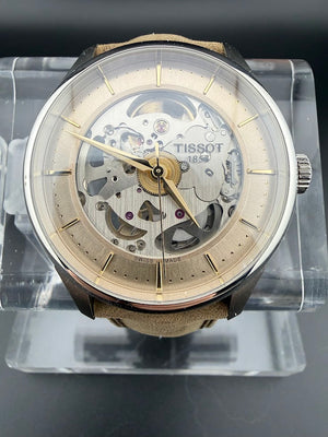 Tissot T-Complication Squelette Automatic – Excellent Condition