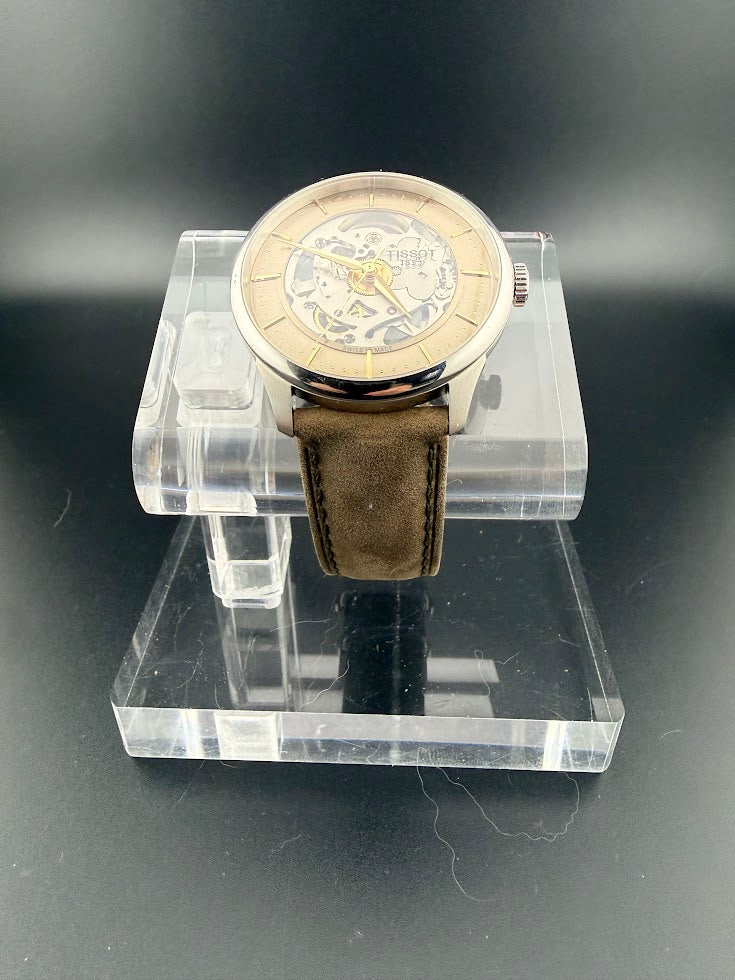 Tissot T-Complication Squelette Automatic – Excellent Condition
