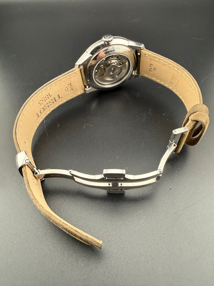 Tissot T-Complication Squelette Automatic – Excellent Condition