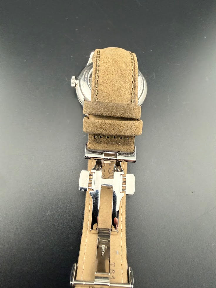Tissot T-Complication Squelette Automatic – Excellent Condition