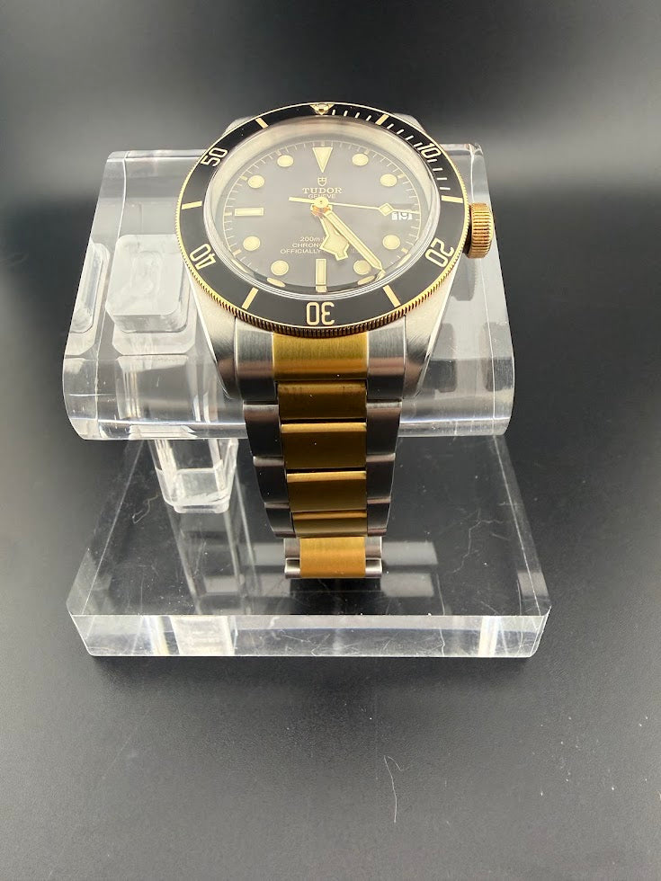 Tudor Black Bay S&G 41mm – Complete Full Set – Outstanding Condition
