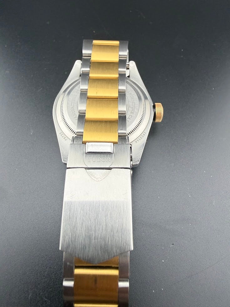 Tudor Black Bay S&G 41mm – Complete Full Set – Outstanding Condition