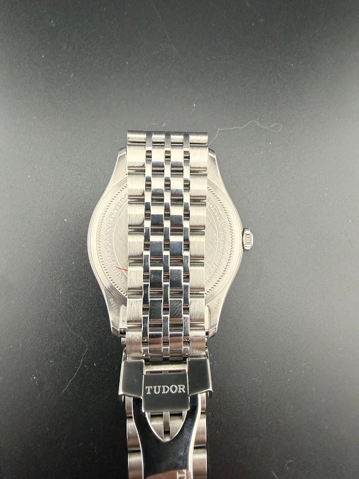Tudor 1926 Automatic 39mm Black Dial – Complete Full Set – Mint Condition