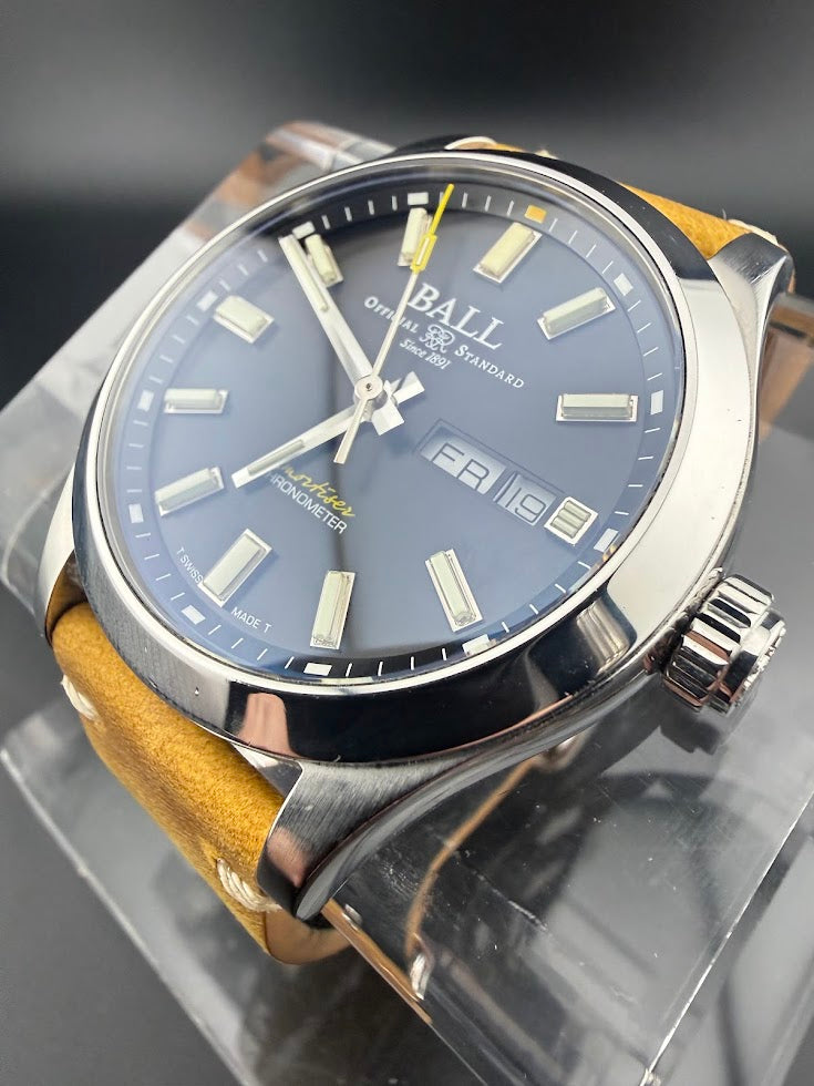 BALL Engineer III Endurance 1917 Classic “Shackleton Edition” Limited Edition – Full Set – Mint