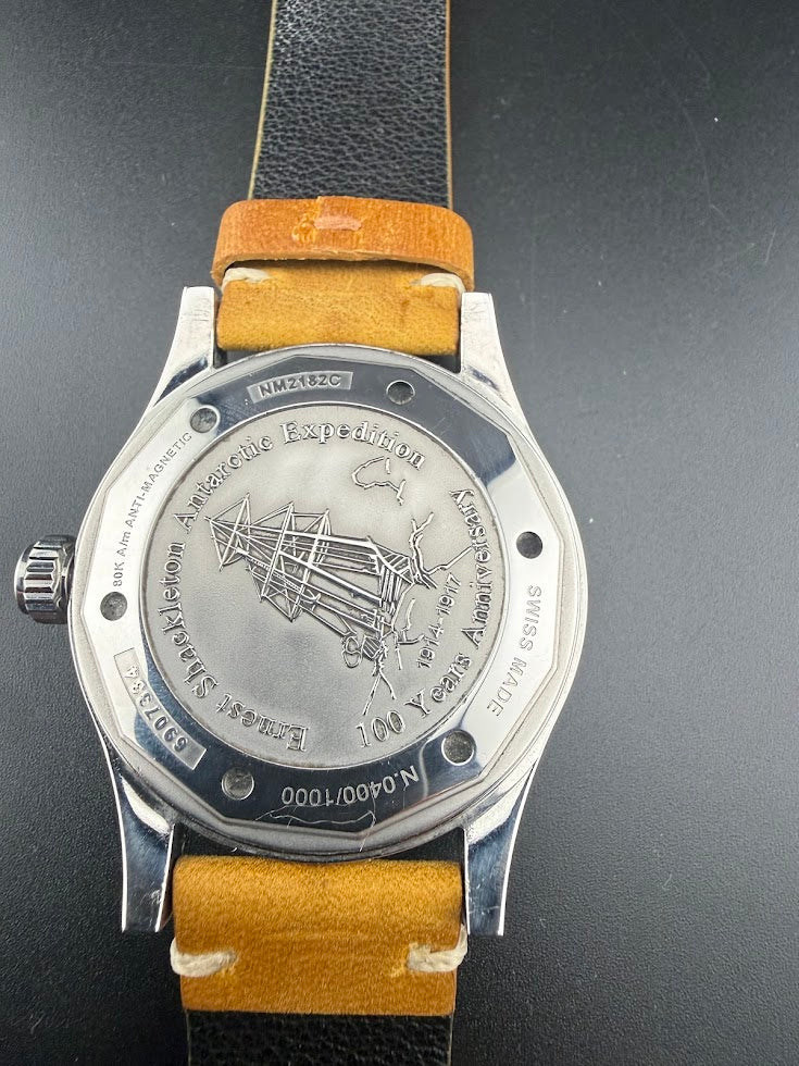 BALL Engineer III Endurance 1917 Classic “Shackleton Edition” Limited Edition – Full Set – Mint