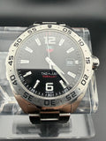 TAG Heuer Formula 1 Quartz – Black Dial – 41mm