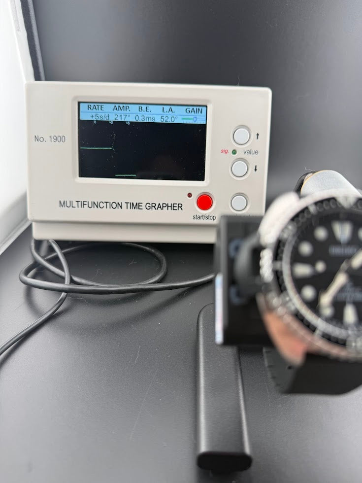 Seiko Prospex Turtle Automatic Diver’s 200m (SRPE93 / SRP777 Family) - SOLD