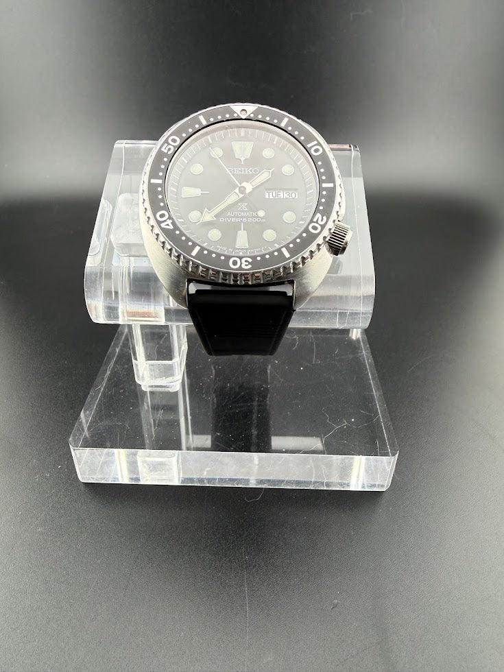 Seiko Prospex Turtle Automatic Diver’s 200m (SRPE93 / SRP777 Family) - SOLD