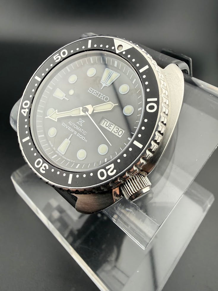 Seiko Prospex Turtle Automatic Diver’s 200m (SRPE93 / SRP777 Family) - SOLD