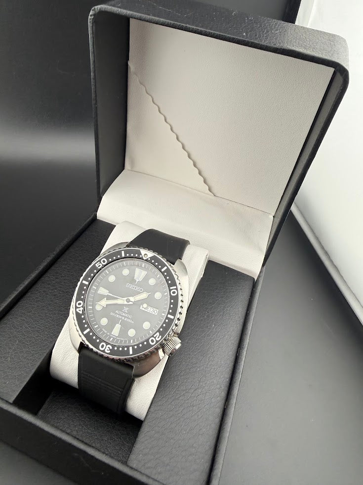 Seiko Prospex Turtle Automatic Diver’s 200m (SRPE93 / SRP777 Family) - SOLD
