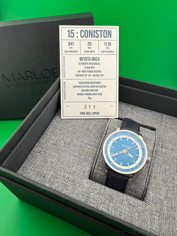 Marloe Coniston Automatic "CN7"